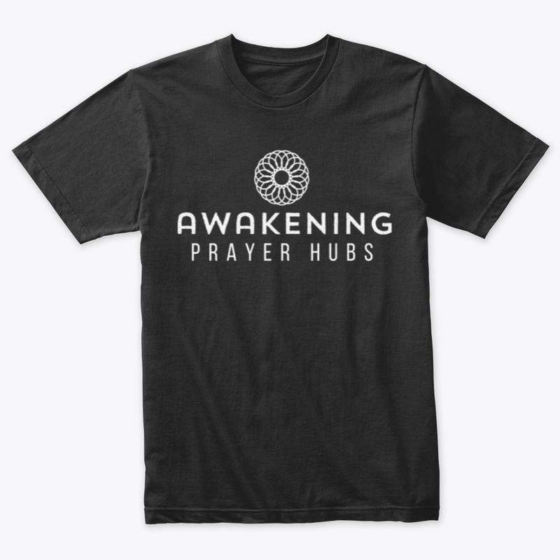 Awakening Prayer Hubs Tee